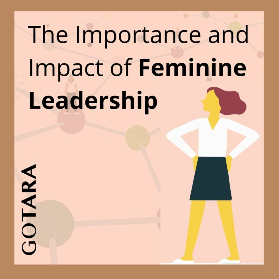 Feminine Leadership Feminine Leadership