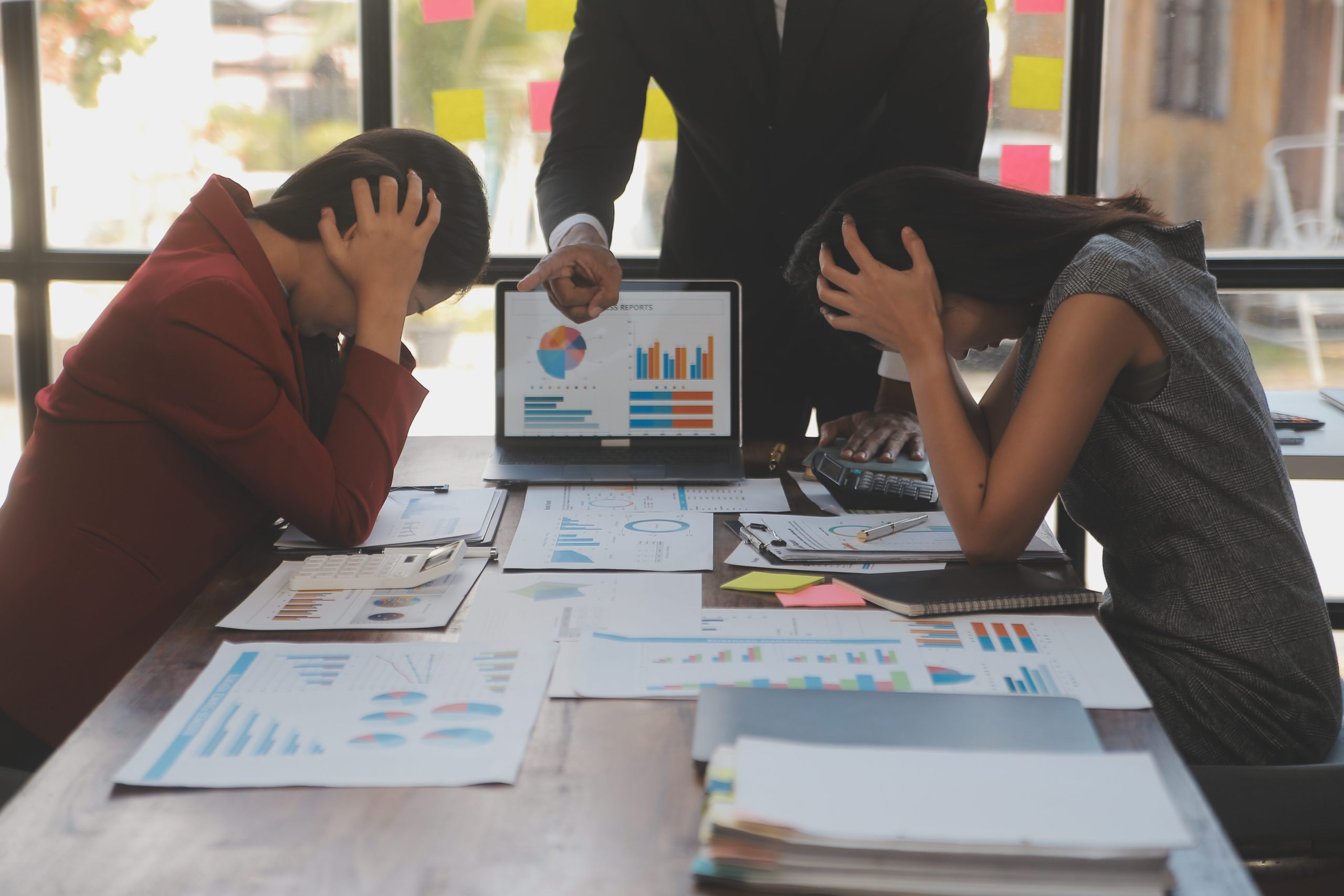 Post-M&A integration Failure Causes Upset Team